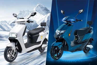 ​金箭这2款＂动力型＂电动车，续航最高150km，价格不贵，送外卖首选