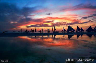 ​长滩岛-世界最美白沙滩之一攻略