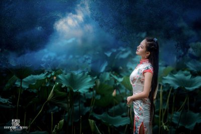 ​美到心碎的古风句子，经典催泪，让人一见倾心