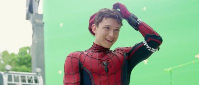 ​为《蜘蛛侠》而生的演员Tom Holland