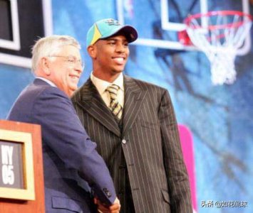 ​篮球人物志—克里斯保罗：传统后卫最后的荣光