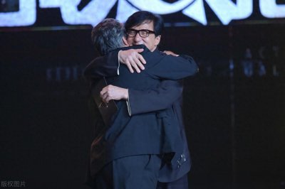 ​成龙与洪金宝：两位功夫巨星的传奇人生