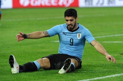 ​苏亚雷斯搭档，被低估的卡瓦尼