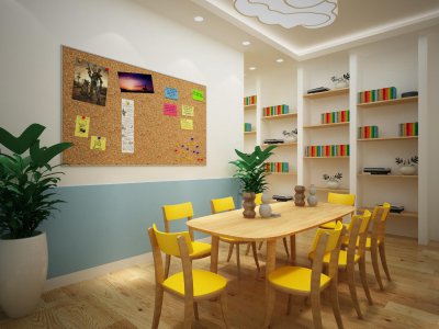 ​小饭桌招生技巧-响丁当招生好方法