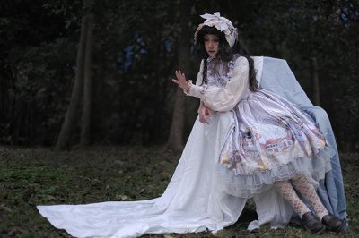 ​Lo娘入坑有必要知道的小裙子之国牌篇