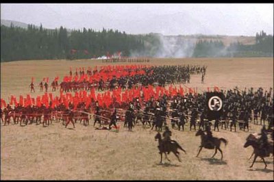 ​古代“三军”到底是指哪“三军”