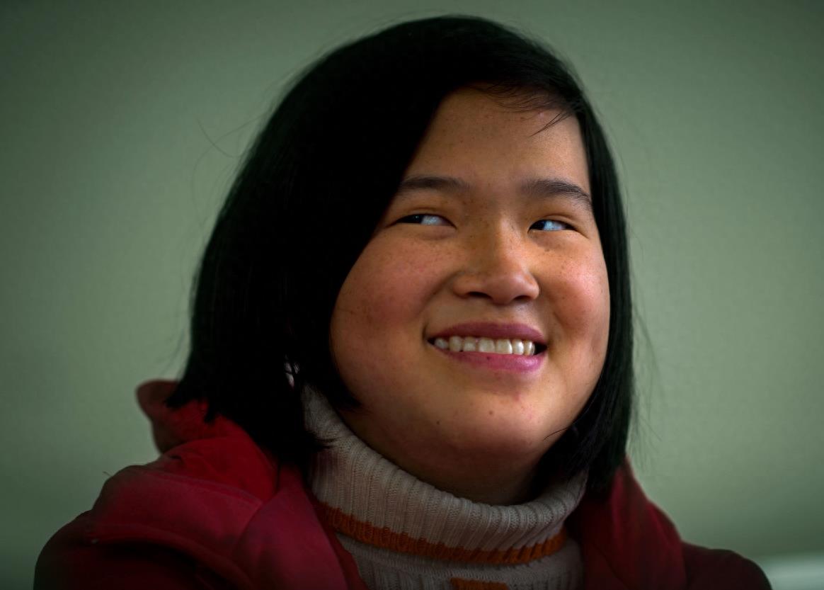 直击14张罕见的流浪者肖像