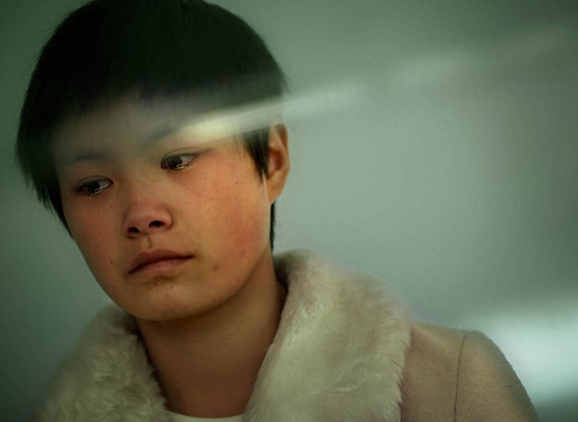 直击14张罕见的流浪者肖像