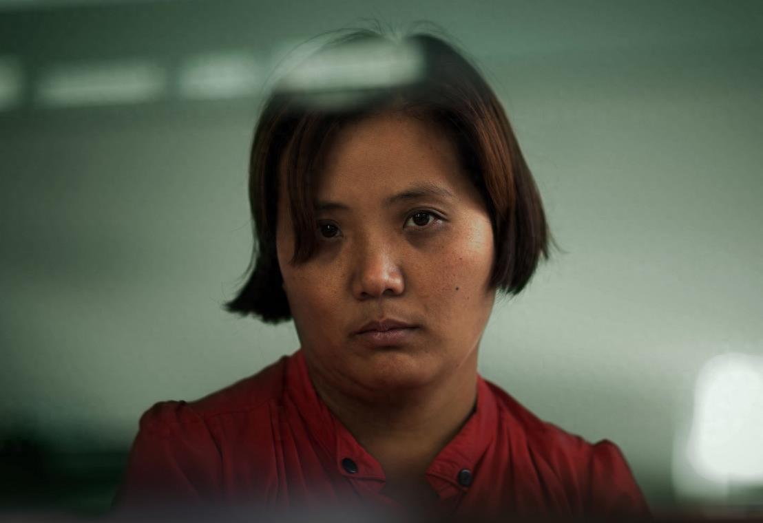 直击14张罕见的流浪者肖像