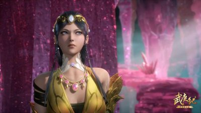 ​武庚纪：回顾阿岚一生，她才是那个最悲剧的人