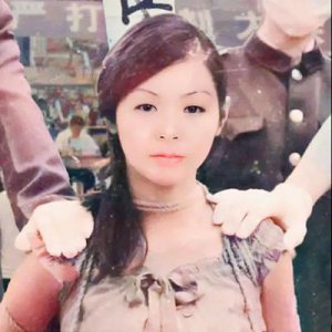 ​1983年，年仅25岁的“女流氓”翟曼霞被押到刑场等待枪决，就在