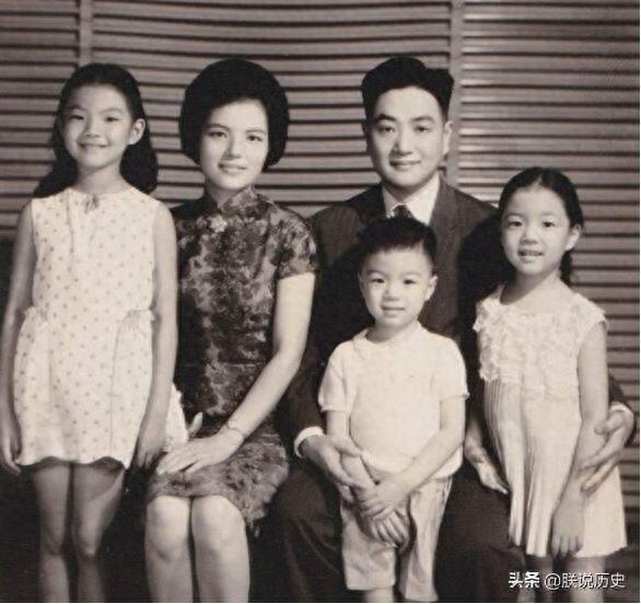 那些年的琼瑶，罕见生活老照片，培养出了一代又一代的“瑶女郎”