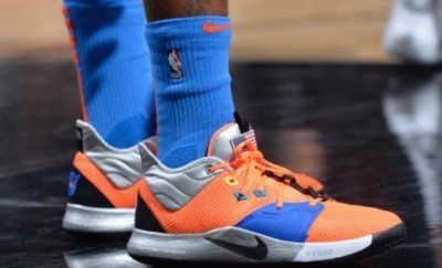 ​既失望又兴奋的保罗乔治pg3开箱测评来了！