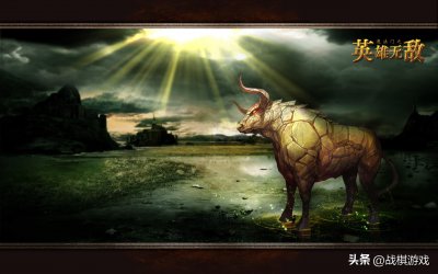 ​英雄无敌3技术资料系列26 蛮牛的死神之眼全网最权威解释