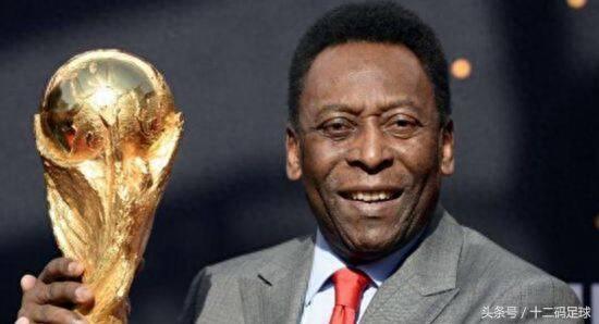 世界杯十大射手排名:贝利第五!罗纳尔多第二!克洛泽史上第一