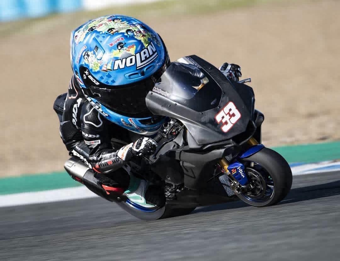 精选“大头”骑士,最全的机车头像,就问你萌不萌?