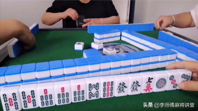 ​打麻将时常见的5个技巧，掌握后轻松变麻将高手
