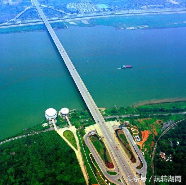 玩转湖南，长沙八条过湘江大桥，你都叫得出名字吗，哪条最漂亮？