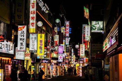 ​日本网民热议：韩国国土狭小人口又少，是如何成为发达国家的？