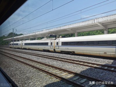 ​重庆至万州最快77分钟，渝万铁路要达速了？