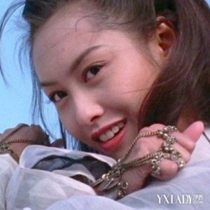 ​紫霞仙子剧照 朱茵年轻时最美图片欣赏
