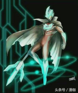 ​盘点四大最炫酷的漫画版奥特曼形象！炸裂感十足的赛迦你见过吗？
