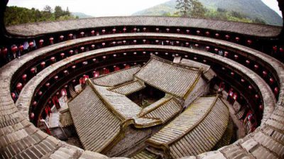 ​盘点中国最美十大民居古建筑-造型独特，奇巧精美