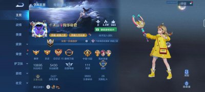 ​王者荣耀，最强王者是什么水平