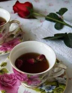 ​玫瑰蜂蜜茶最简易做法