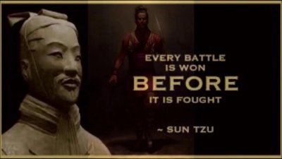 ​世界大国军事战略-1：军事战略史概论