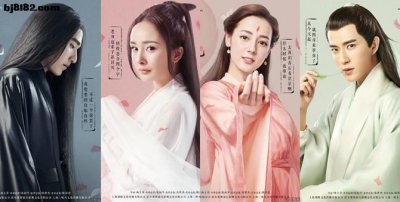 ​《三生三世十里桃花》大结局，夜华死而复生，素素苦等终团圆