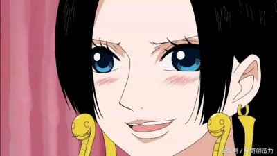 ​海贼王中的海贼女帝汉库克究竟是谁