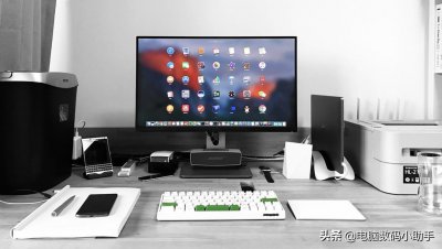 ​台式机显示器无信号，主机正常运行什么情况？