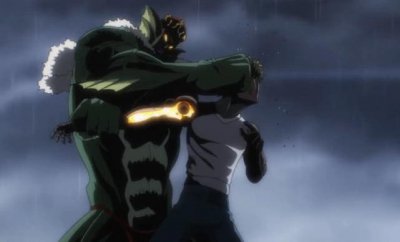 ​一拳超人：深海王真的很厉害吗？G4杰诺斯：现在的我能秒那咸鱼