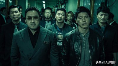​《恶人传》将翻拍好莱坞版本，马东石继续饰演黑帮老大