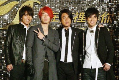 ​F4可能会合体？吴建豪的回应让粉丝感到遗憾