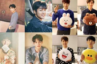 ​cnblue姜敏赫退团只是玩笑 四人将在韩国举行演唱会