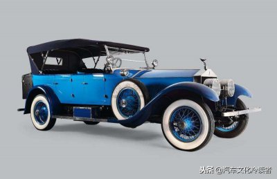 ​当代老爷车-光冈女王