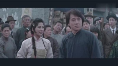 ​新加坡“最美黄蓉”何咏芳