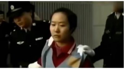 ​25岁女护士遭领导迷奸，最终被法院判决死刑，为何死前喜极而泣！