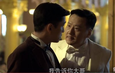​再读《伪装者》：才知伪装最成功的不是明楼，而是胆小怕事的明堂