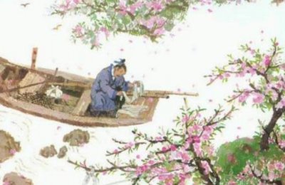​陶渊明笔下的《桃花源记》，真相细思极恐，并没我们想的那么美好