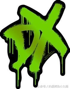 WWE巨星标志性的LOGO，见到它就等于他来了！