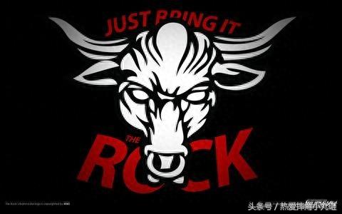 WWE巨星标志性的LOGO，见到它就等于他来了！
