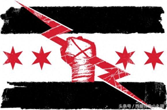 WWE巨星标志性的LOGO，见到它就等于他来了！