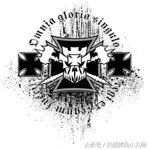 WWE巨星标志性的LOGO，见到它就等于他来了！
