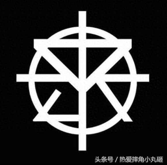 WWE巨星标志性的LOGO，见到它就等于他来了！