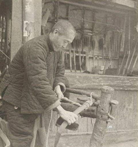 直击中国古老技艺——民间弓箭制作的9个技法，你见过吗？