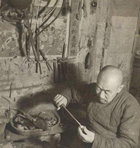 直击中国古老技艺——民间弓箭制作的9个技法，你见过吗？