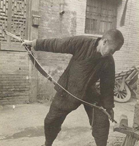 直击中国古老技艺——民间弓箭制作的9个技法，你见过吗？